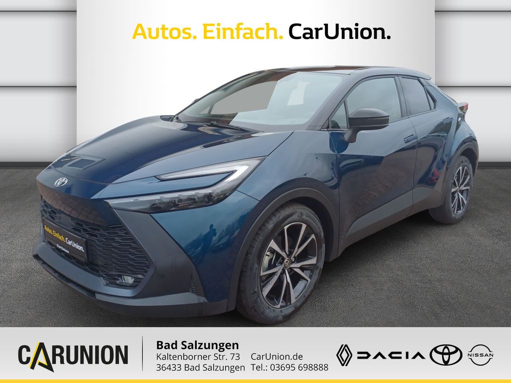 Bild des Angebotes Toyota C-HR 1.8 TEAMPLAYER LED+KAMERA+APPLE-CAR