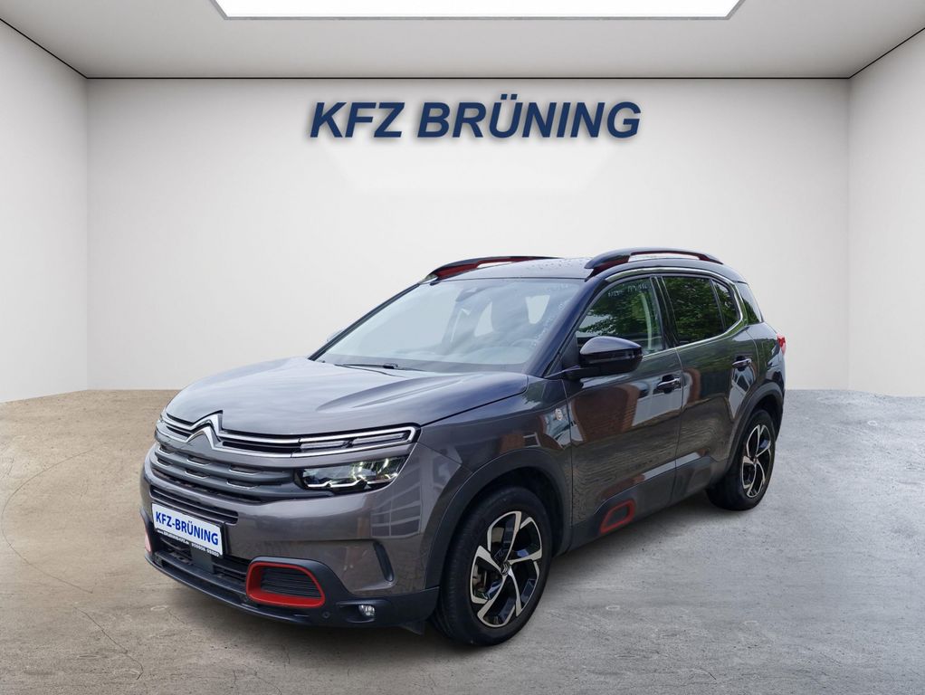 Bild des Angebotes Citroën C5 Aircross PHEV 225 e-AT C-Serie LED Navi Kamer