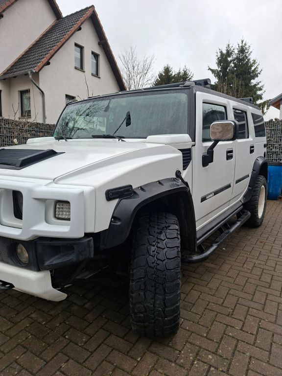 Bild des Angebotes Hummer H2