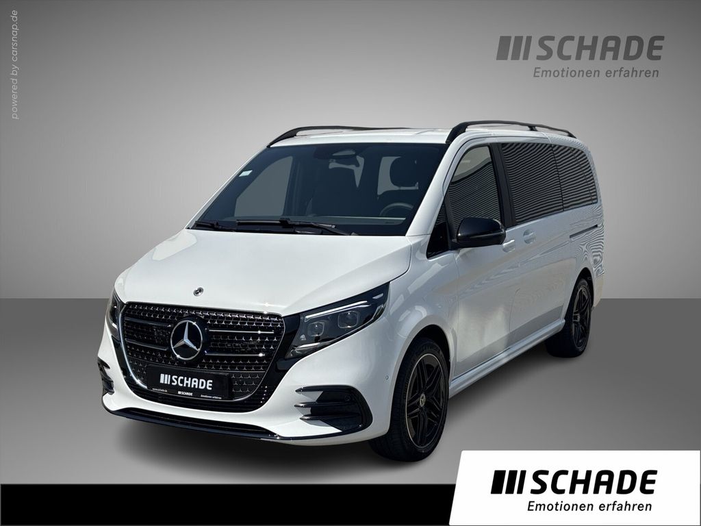 Bild des Angebotes Mercedes-Benz V 300 d 4MATIC STYLE Lang AMG Line/Basic/Style