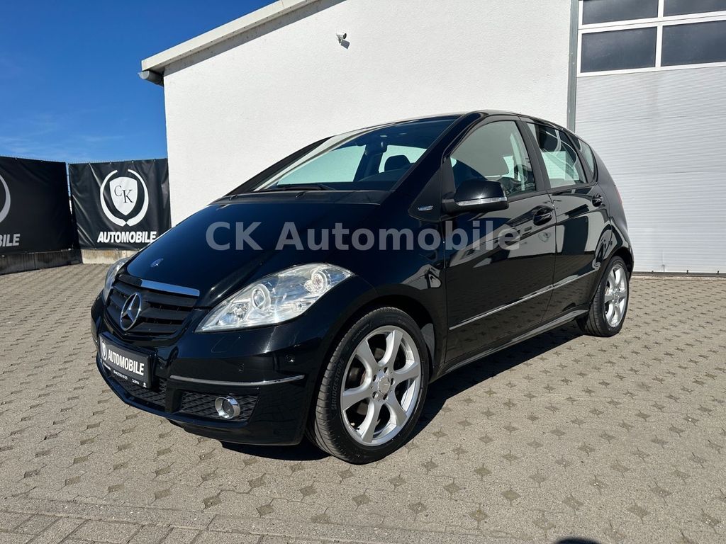 Bild des Angebotes Mercedes-Benz A 200 Avantgarde Special Edition/Automatik/Navi