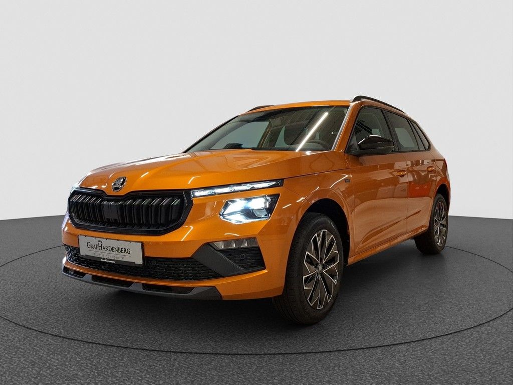 Bild des Angebotes Skoda Kamiq 1,0 TSI Selection
