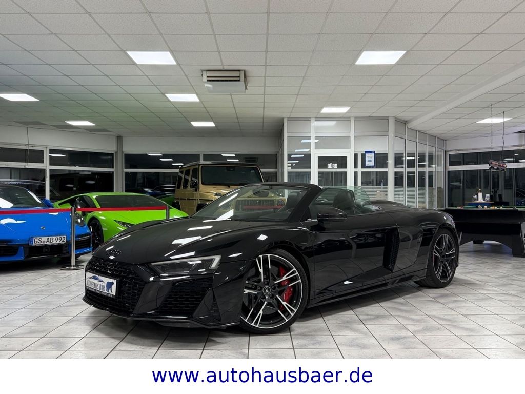 Bild des Angebotes Audi R8 Spyder 5.2 FSI 1.HAND* performance KERAMIK*KA