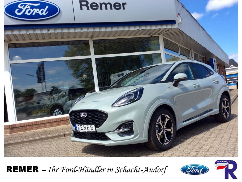 Bild des Angebotes Ford Puma ST-Line FGS 5 Jahre/100.000km Navi LED Appl