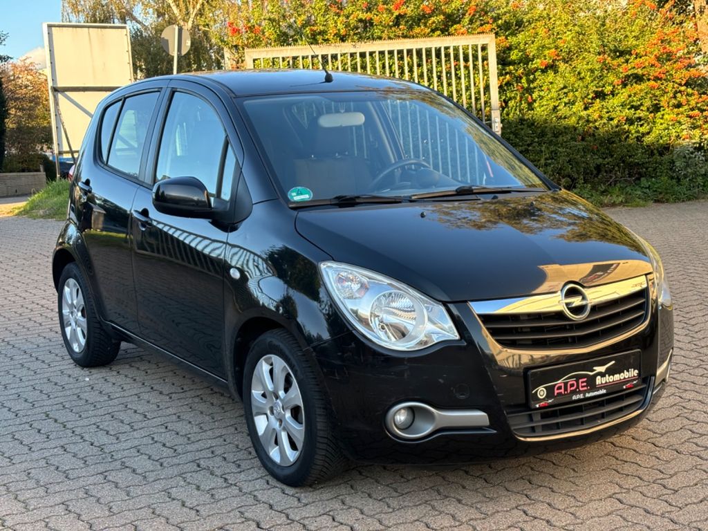 Bild des Angebotes Opel Agila B Edition 67.000KM Klima TÜV NEU