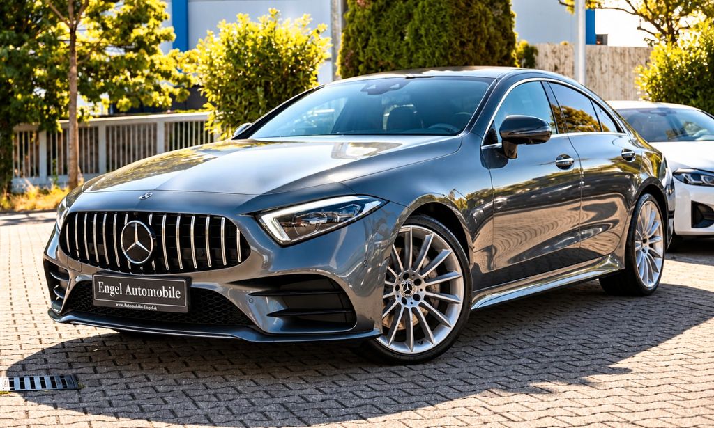 Bild des Angebotes Mercedes-Benz CLS 450 CLS CLS 450 4Matic Burmeister HUD LED Ka