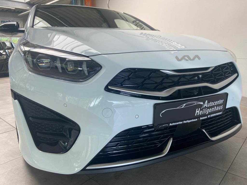 Bild des Angebotes Kia Ceed GT Line DCT JBL LederPaket Kamera 18"Alu