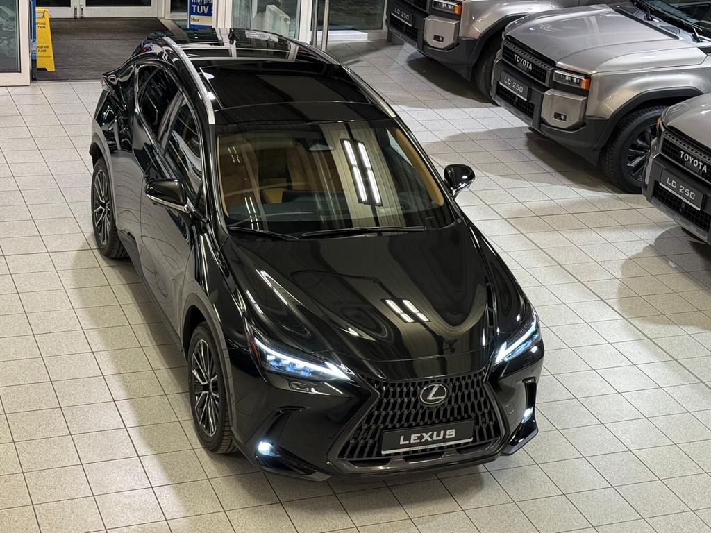 Bild des Angebotes Lexus NX 350 - LUXURY-4 WD-MARK L.-HUD-360 C.-PANORMA