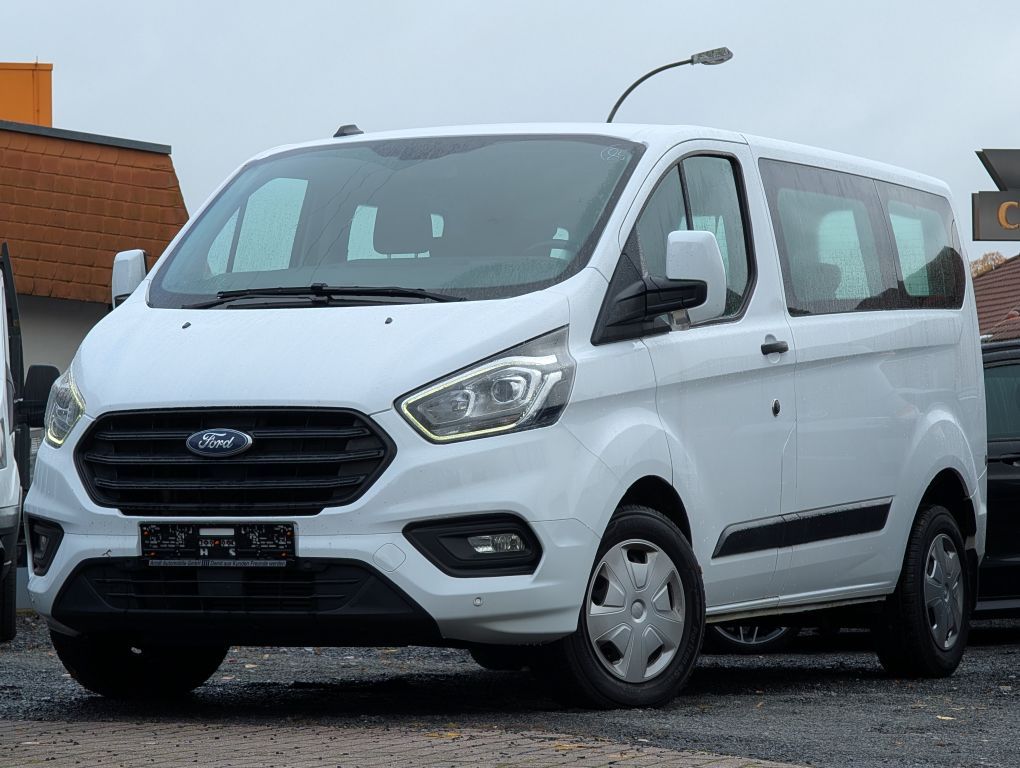 Bild des Angebotes Ford Transit Custom 320 L1H1 VA Trend 9 Sitze Tempoma