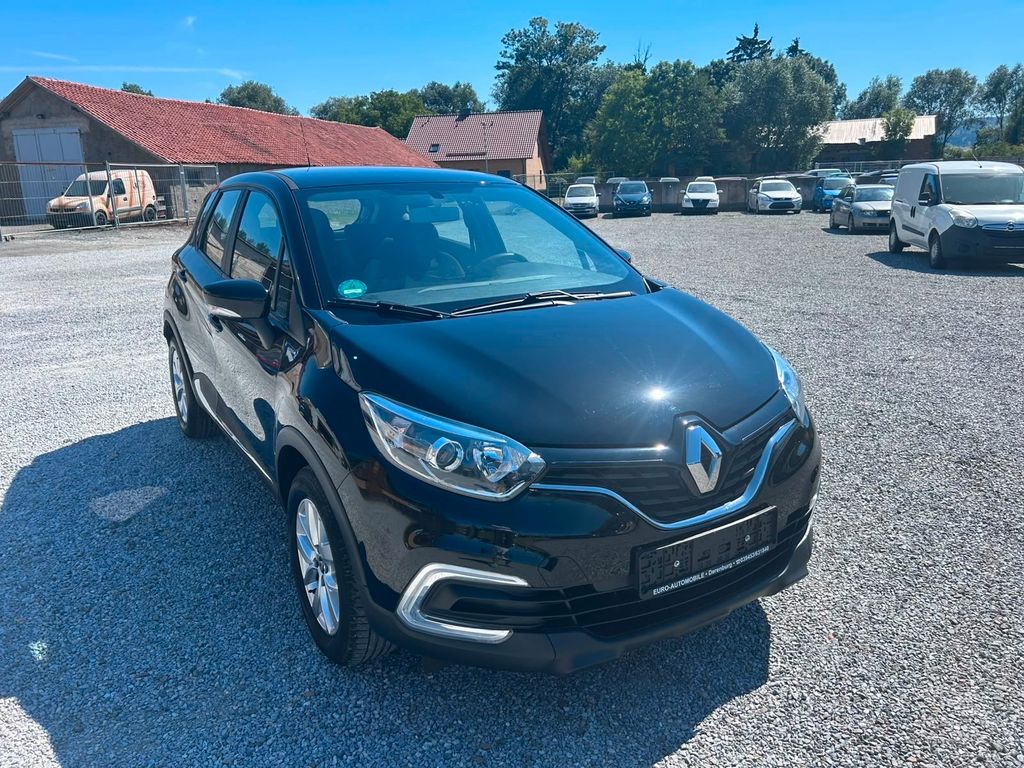 Renault Captur II Limited