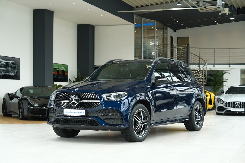 Bild des Angebotes Mercedes-Benz GLE 400d 4M*AMG-LINE*AIRMATIC*NIGHT*360°KAM*