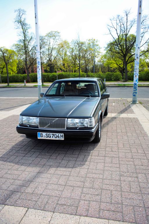 Volvo 960 3.0-24V -