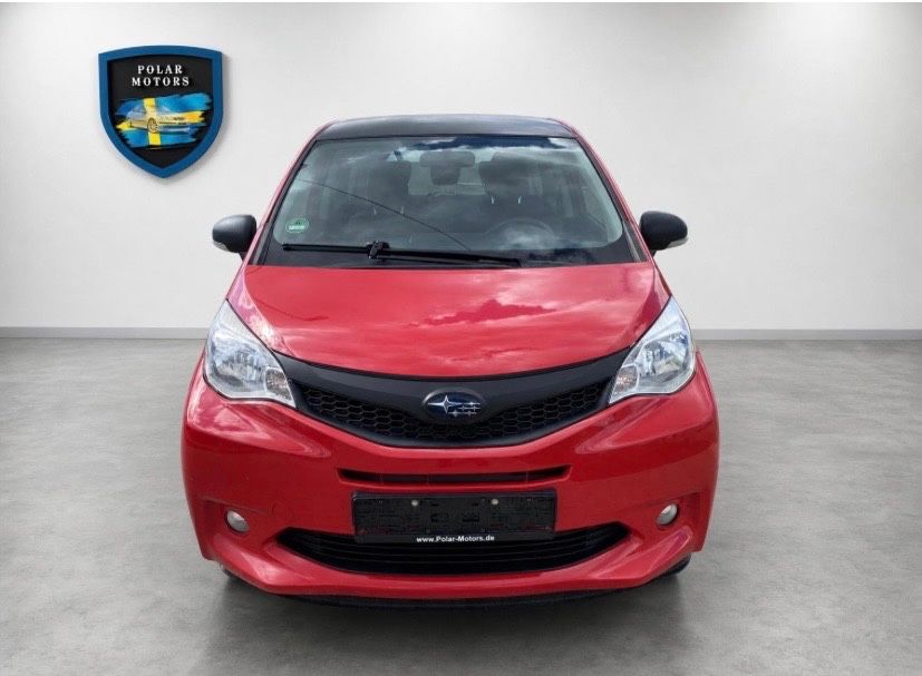 Subaru Trezia Activ Sport 1.4D*Klima*TÜV/AU NEU*