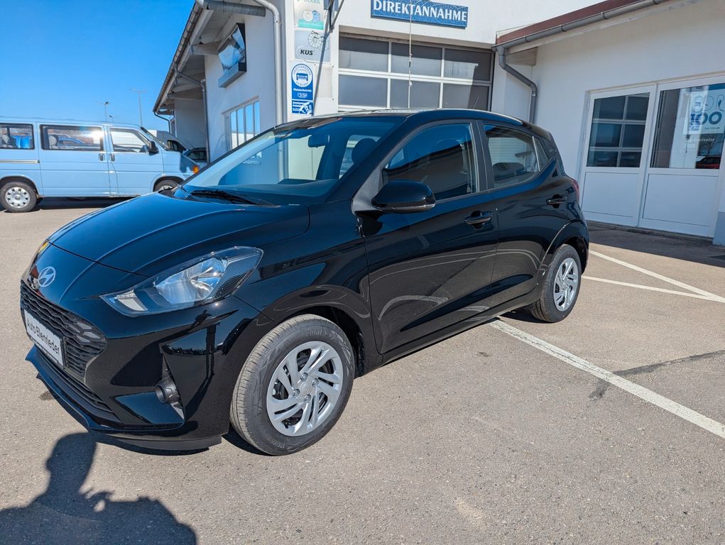 Bild des Angebotes Hyundai i10 Last Edition Kamera, Navi, PDC Car Play
