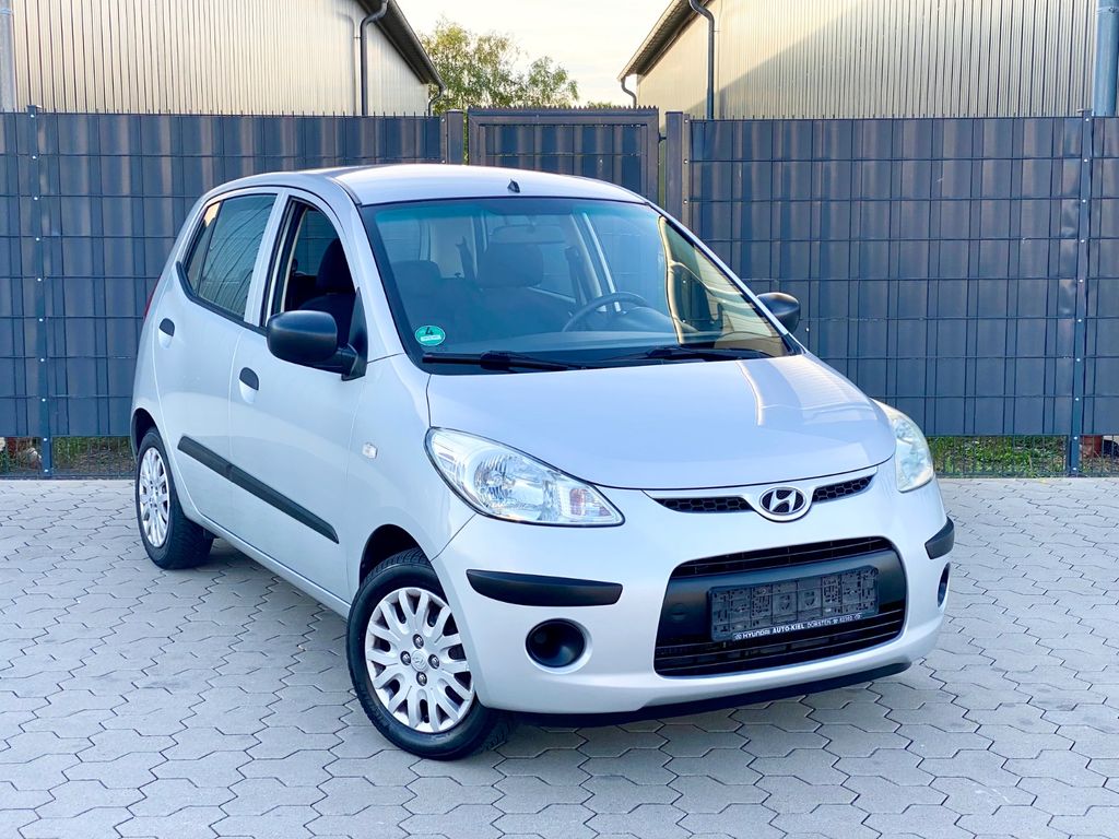 Bild des Angebotes Hyundai i10 1.1 CRDi Style *2.Hand*Unfallfrei*165.Tkm*