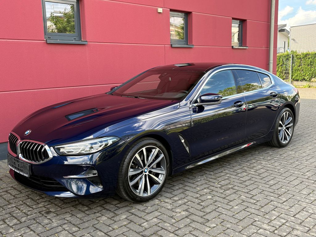 Bild des Angebotes BMW 840i GRAN COUPE xDRIVE 333PS PANORAMA LEDER TOP*