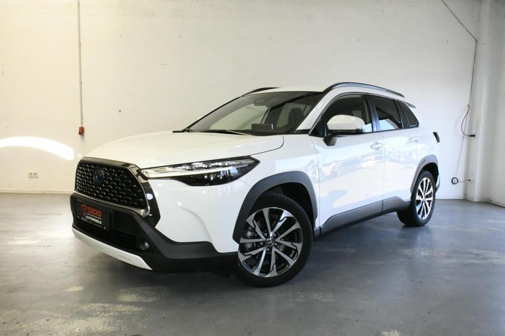 Bild des Angebotes Toyota Corolla Cross Hybrid ACC*NAV*TW*CAM*AHK*KEY