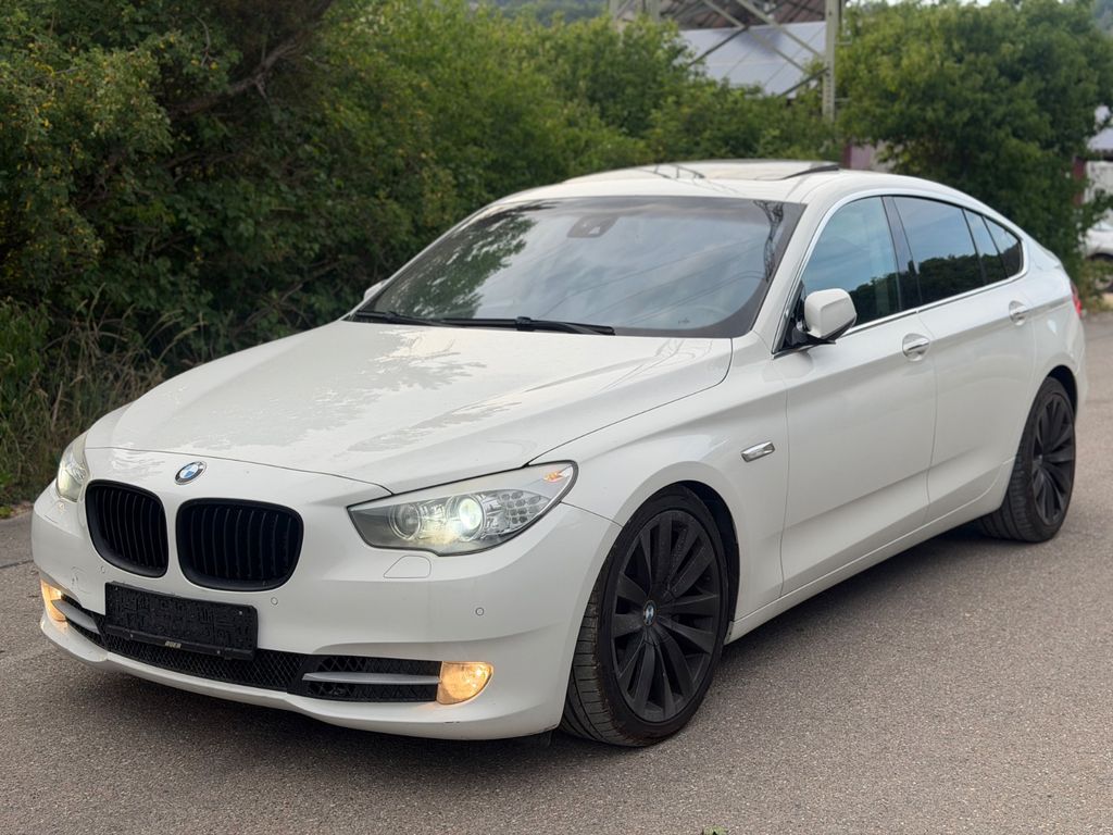 Bild des Angebotes BMW 550i Gran Turismo/SOFT-CLOSE/PANO/VOLL/LEDER/