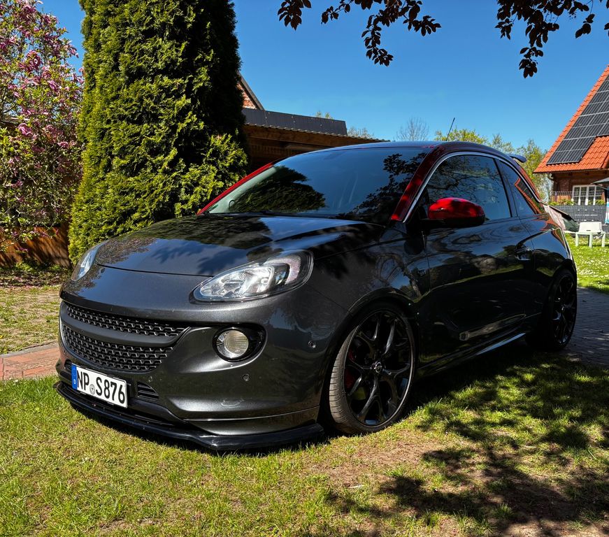 Bild des Angebotes Opel Adam S 1.4 Turbo * 192 PS * Recaro * OPC Line *