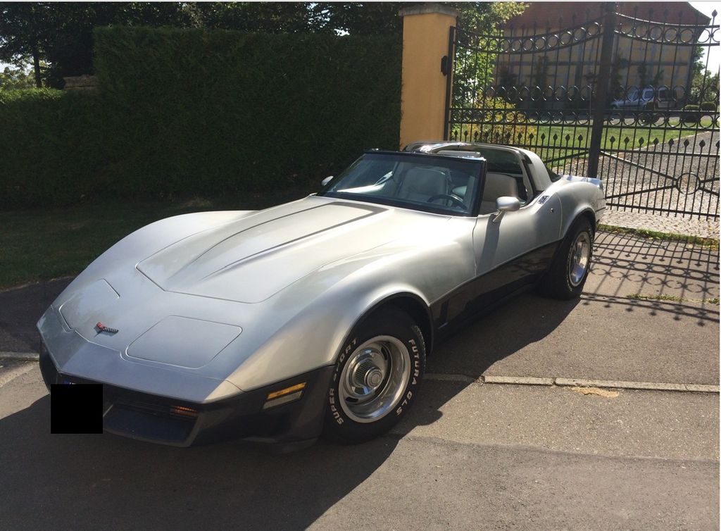 Corvette C3