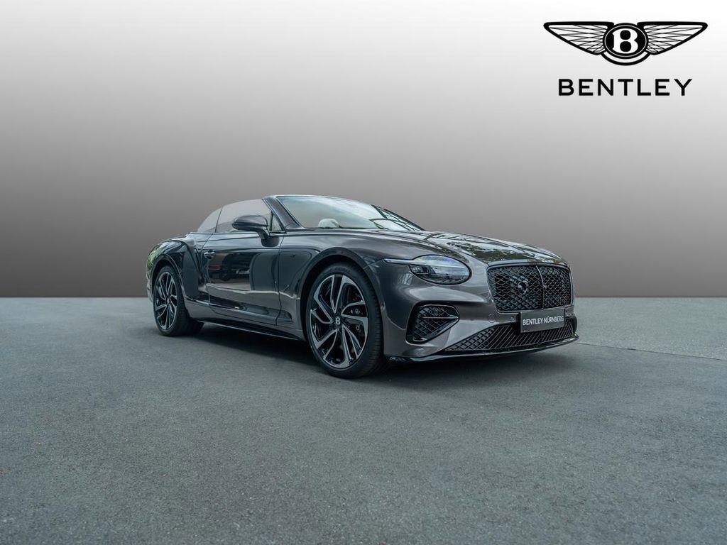 Bild des Angebotes Bentley Continental GTC S | MY26 | Bentley Nürnberg