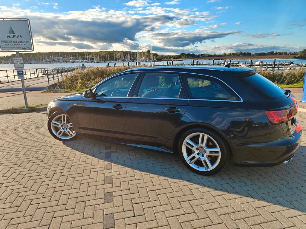 Bild des Angebotes Audi A6 Allroad 3.0 TDI quattro 200kW S tronic -