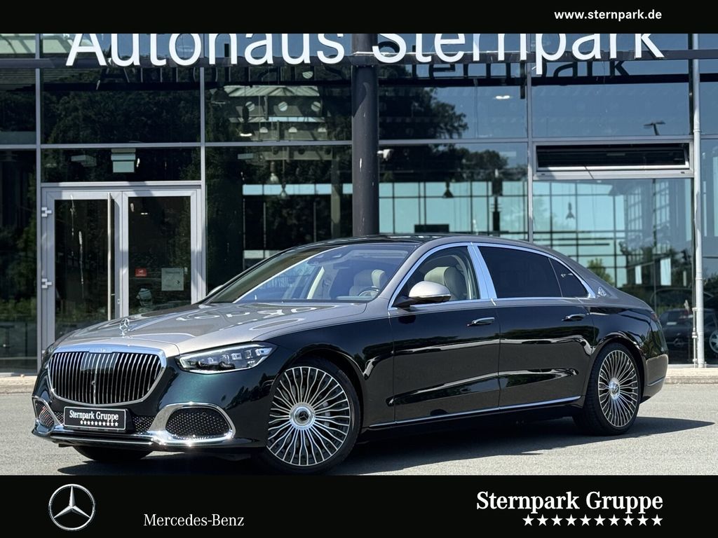 Bild des Angebotes Mercedes-Benz Maybach S 580 First-Class/Chaffeur/HUD/Standheiz