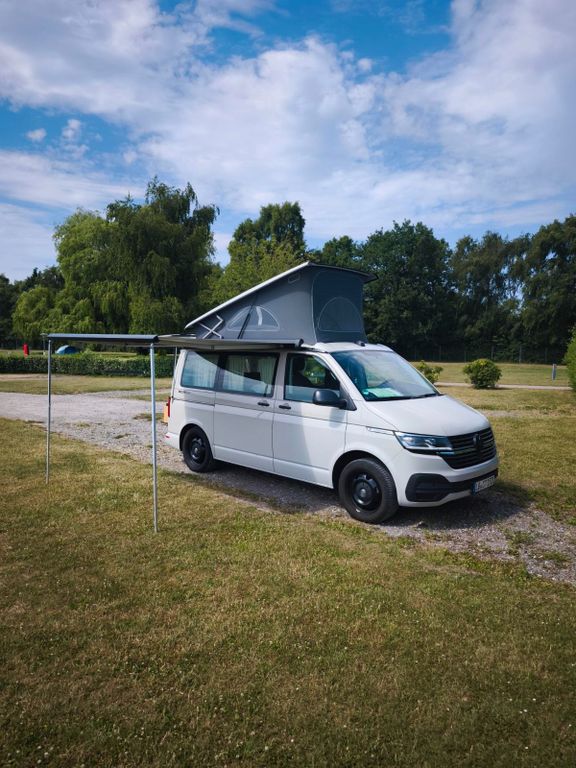 Bild des Angebotes Volkswagen VW T6.1 California Beach Camper DSG | EZ 01/2024