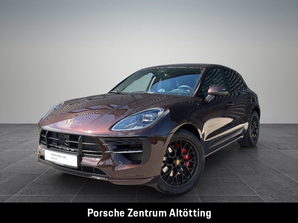 Bild des Angebotes Porsche Macan GTS | Luftfederung | LED ink. PDLS+ | AHK