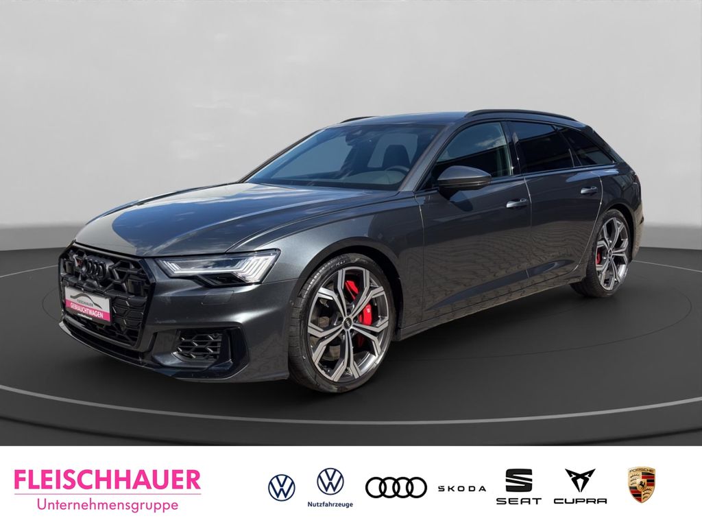Bild des Angebotes Audi S6 TDI Matrix Leder Top-View S-Sportsitze Kamera