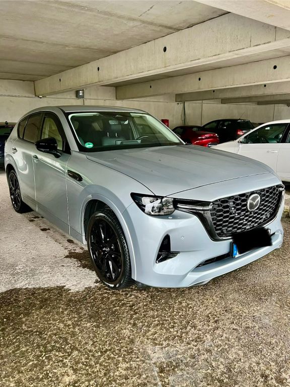 Bild des Angebotes Mazda CX-60 Homura Hybrid AWD