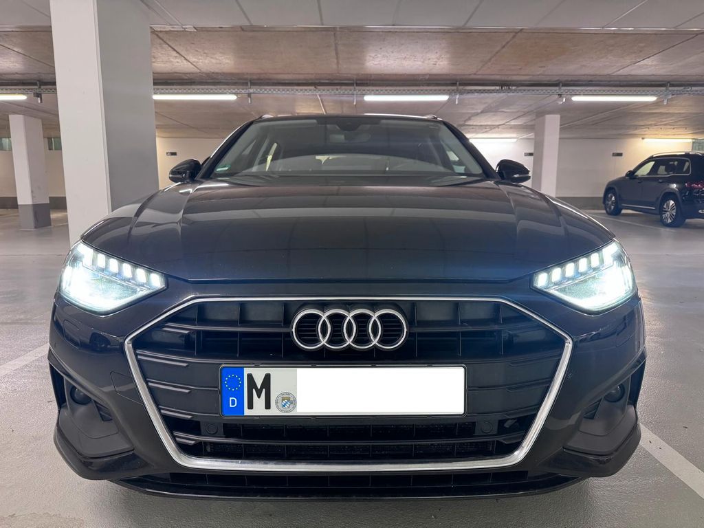 Bild des Angebotes Audi A4 Avant 35 TDI Navi Matrix-LED Tempomat