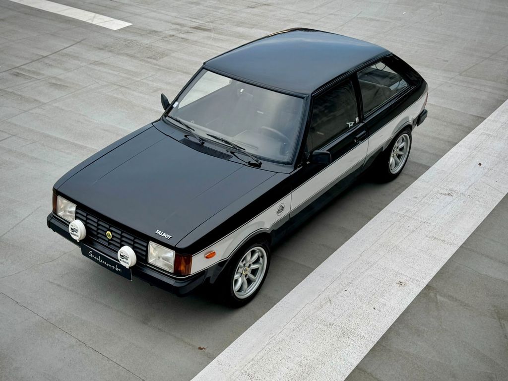 Bild des Angebotes Talbot Sunbeam Lotus