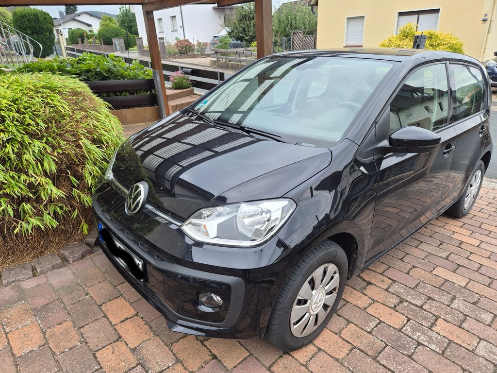 Bild des Angebotes Volkswagen up! 1.0 up! up!