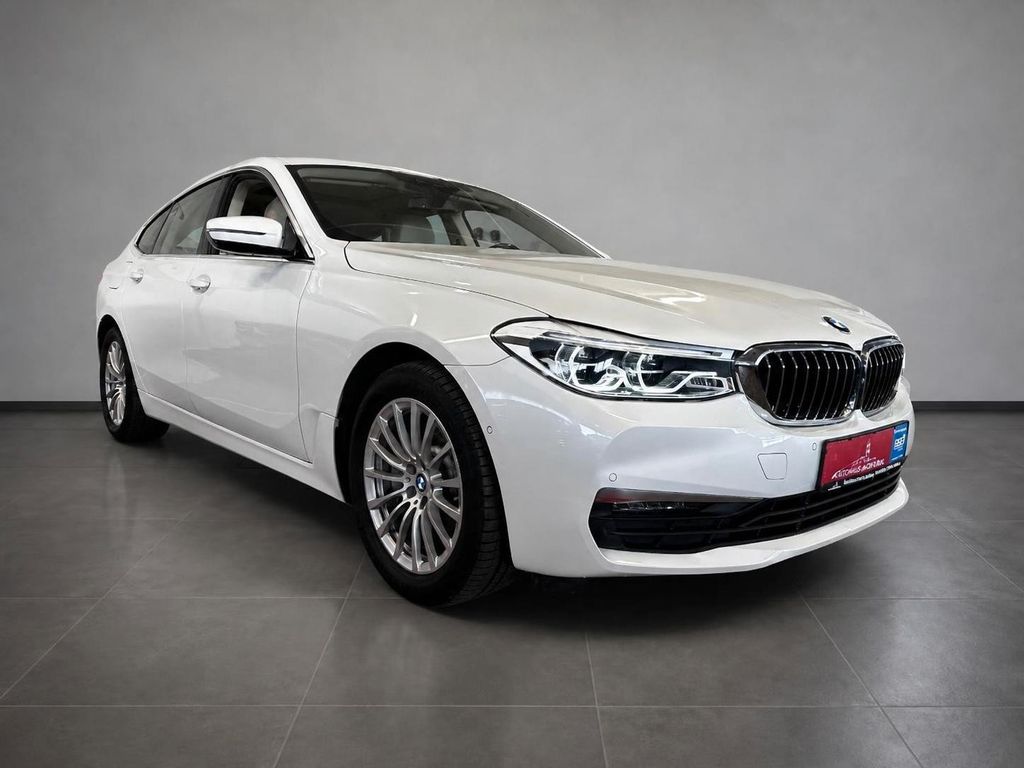 Bild des Angebotes BMW 620 d Gran Turismo //Keyless//Pano//Memory//