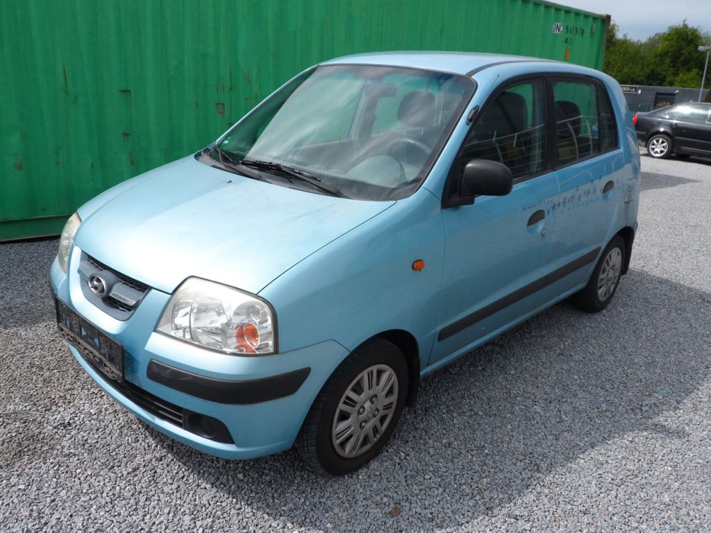 Bild des Angebotes Hyundai Atos 1.1 TÜV bis März 2027