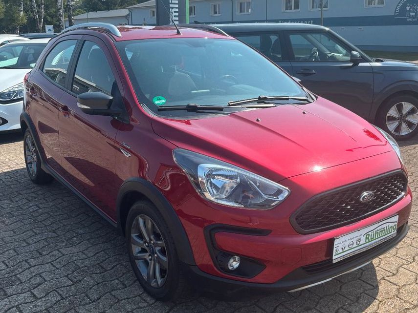 Bild des Angebotes Ford Ka KA+ Active, KLIMA, WKR/SKR