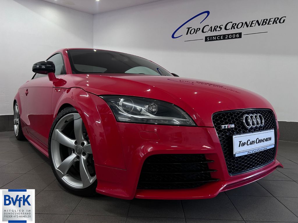 Bild des Angebotes Audi TT RS 2.5 TFSI quattro Coupe*1.Hand*MMI*Schalter