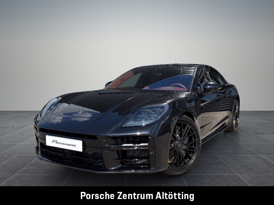 Bild des Angebotes Porsche Panamera Turbo S E-Hybrid | SportDesign schwarz