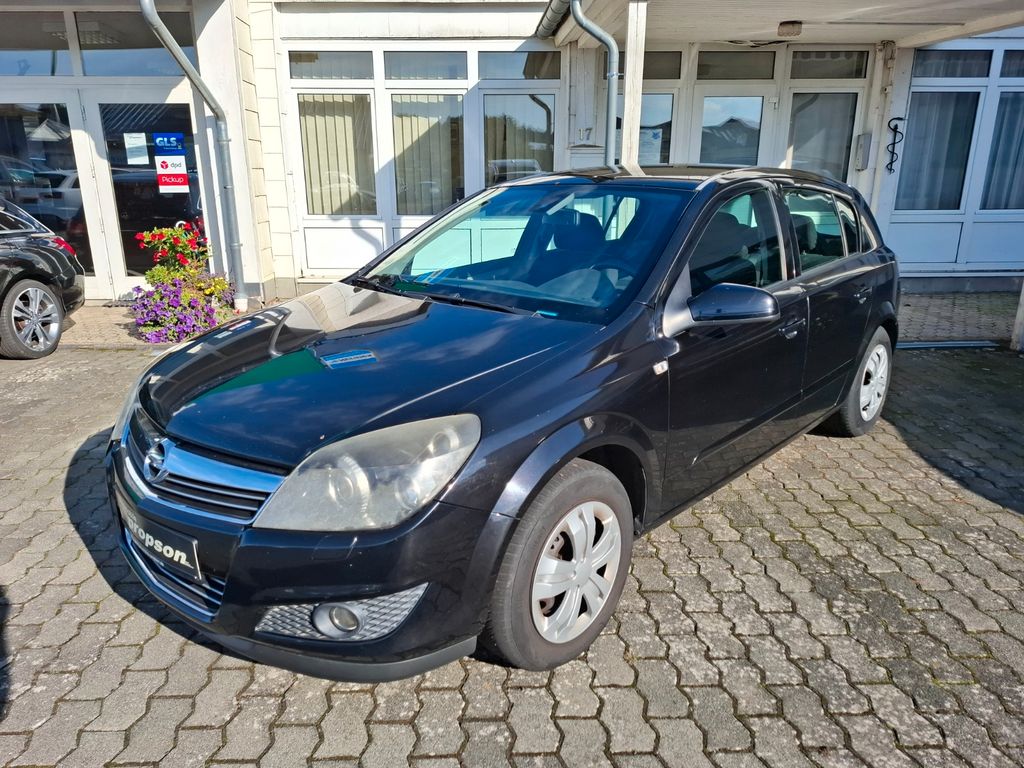 Bild des Angebotes Opel Astra H Lim. Innovation GAS LPG TÜV06/27