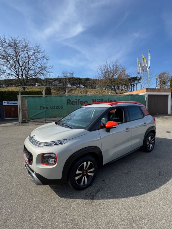 Bild des Angebotes Citroën C3 Aircross 1,2 *Automatik*1.Hand*Sondermodell*