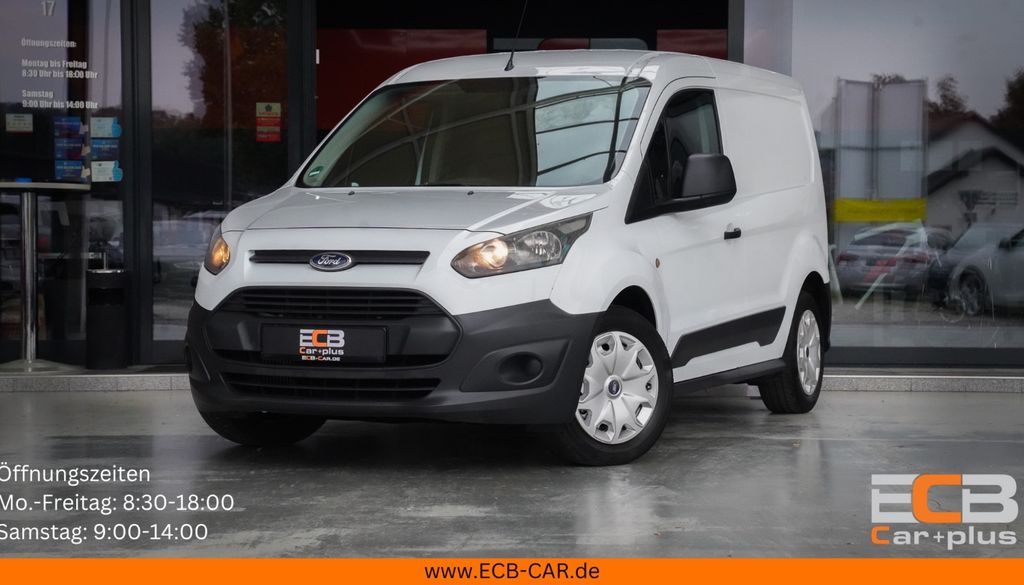Bild des Angebotes Ford Transit Connect *Scheckheft/AHK/TÜV 10/27*