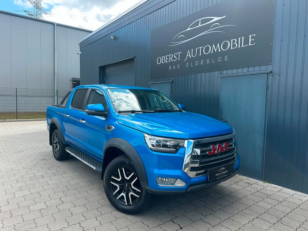 Bild des Angebotes JAC 8 Pro4WD Allrad*1.Hand*360°-Kamera*AHK*Vollleder