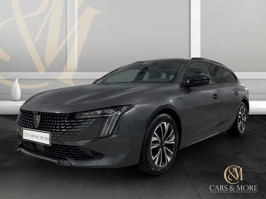Bild des Angebotes Peugeot 508SW Hybrid 225 Allure T.leder Navi LED ACC AHK