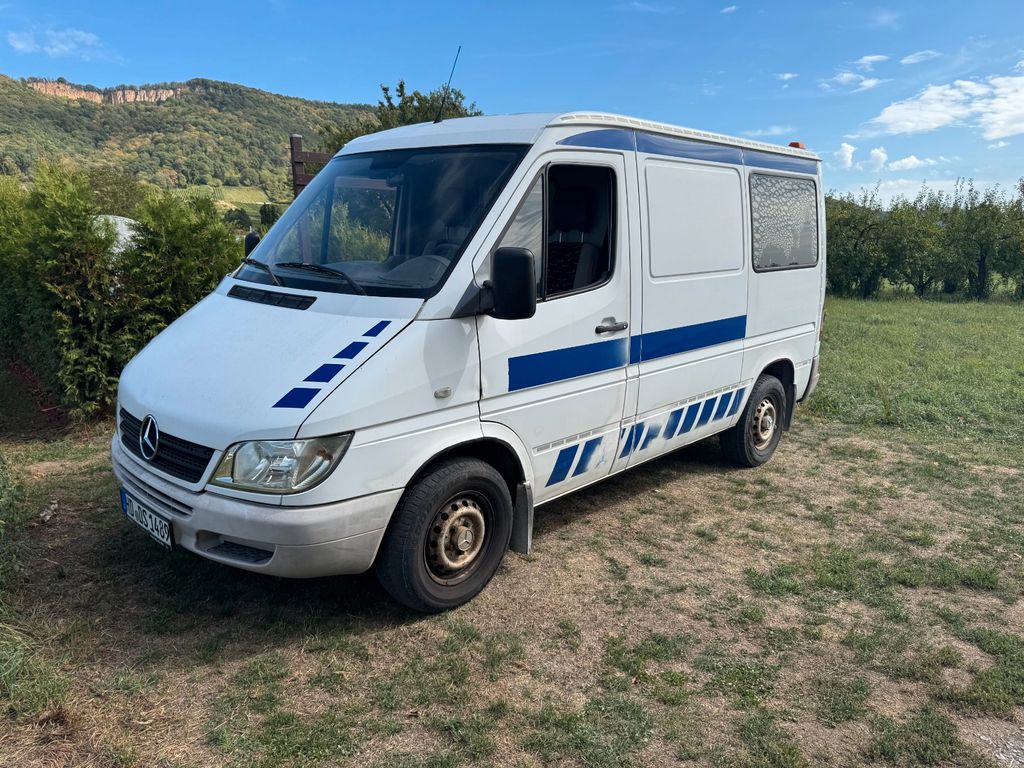 Bild des Angebotes Mercedes-Benz Sprinter