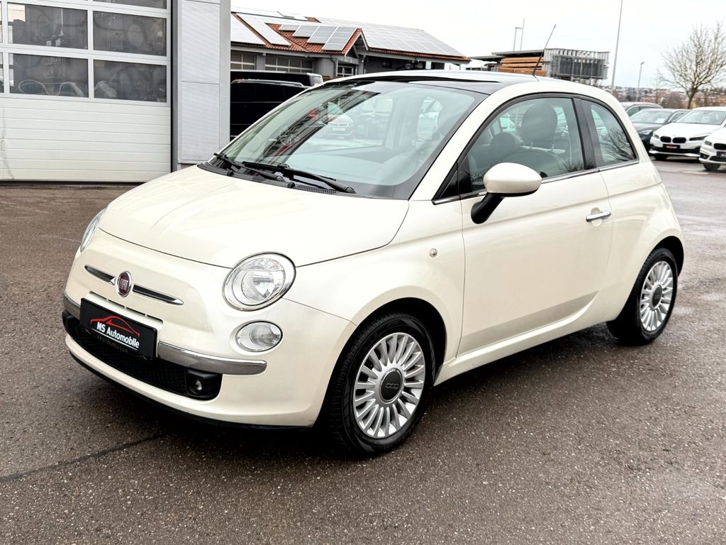 Bild des Angebotes Fiat 500  1.3 Multijet 16V Lounge Kamera_Pano_Klima