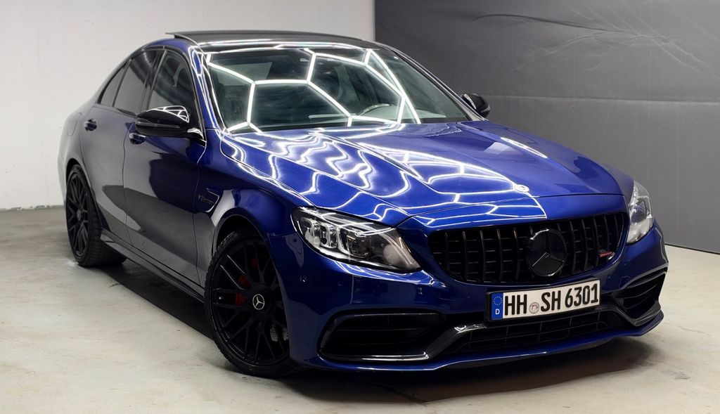 Bild des Angebotes Mercedes-Benz C 63 AMG C Limousine C 63 AMG