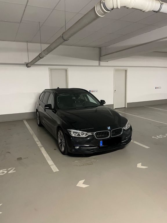 Bild des Angebotes BMW 325d Touring Sport Line