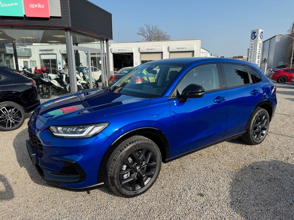 Bild des Angebotes Honda ZR-V 2.0 e:HEV Sport Black-Emblem