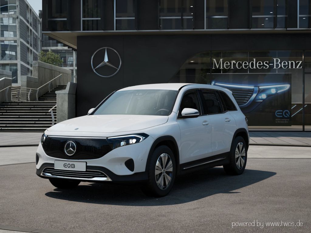 Bild des Angebotes Mercedes-Benz EQB 250+ PROGRESSIVE DISTRONIC AHK KAMERA WINTER